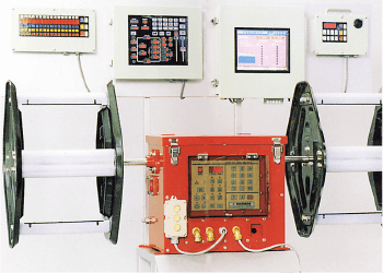 全自動イカ釣り機