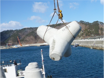 ワイヤロープ・繊維ロープ・揚重機器